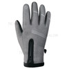 WHEEL UP One Pair Touch Screen Gloves Anti-slip Running Cycling Gloves Sports Gloves - Grey Swordsman/Size: M