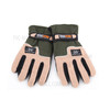 AOTU AT8806 Warm Winter Outdoor Skiing Hiking Sports Windproof Gloves (Random Color)