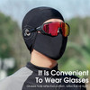 WEST BIKING YP0201329 Summer Cycling Cooling Ice Silk Head Cap Motorbike Bicycle Breathable Face Mask