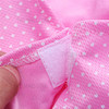 Summer Outdoor Sunproof Anti-UV Mask Breathable Cycling Driving Travel Face Neck Cover - Pink Dot