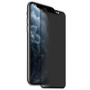 For iPhone 11 Pro Max / XS Max ENKAY Hat-Prince 0.26mm 9H 2.5D Privacy Anti-glare Full Screen Tempered Glass Film