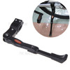 Aluminium Alloy Adjustable Universal Mountain Bike Bicycle Side Kickstand Stand