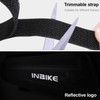 INBIKE Touch Screen Bicycle Top Tube Bag Hard Shell Waterproof Cycling Bike Frame Bag Case