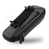 WEST BIKING Durable High-quality Cycling Bicycle Bike Hard Bag Shells Packs Accessories - Black