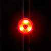 USB Rechargeable Bike Tail Light Rear Bicycle Light Cycling Safety Flashlight for MTB Mountain Bike Road Bike