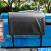 XXF P29-XS Tailgate Cover Mountain Bike Pick-up Pad with 2 Bike Frame Fixing Strap