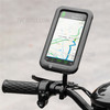 Bike Phone Stand 360 Degrees Adjustable Bicycle Handlebars Mount Waterproof 7-inch Touchscreen Phone Holder