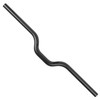 Road Bicycle MTB Handlebar Carbon Fiber Mountain Bike Riser Bar 560x25.4mm Cycling Replacement Accessory