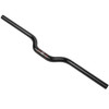 Road Bicycle MTB Handlebar Carbon Fiber Mountain Bike Riser Bar 560x25.4mm Cycling Replacement Accessory