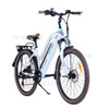 BEZIOR M2 Aluminum Alloy Electric Scooter 7 Speed Gear E-Bike with 12.5AH Lithium Battery