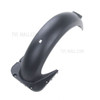Electric Scooter Rear Mudguard Rear Fenders for G30 Max Plastics Water Baffle Rear Water Shield Tyre Splash Guard - without Hook