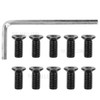 Screws Replacement Set For Xiaomi Mijia M365 Electric Scooter Bolts Stainless Steel Tool