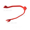 Rear Mudguard Bracket Rigid Support for Xiaomi Mijia M365 Electric Scooter Accessories Parts - Red