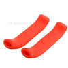 One Pair Brake Handle Cover Protector for Xiaomi Mijia M365 Electric Scooter - Red