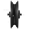 For Xiaomi M365/Pro Electric Scooter Rear Wheel Hub Replacement Metal Rear Rim Cycling Riding Accessory