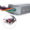 36-48V 500W DC Motor Speed Controller Brushless Direct Current Motor Control Box for Electric Bicycle Scooter