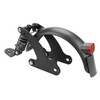 Rear Shock Absorber Rear Spring Shock Absorber Scooter Moped Rear Suspension Kit - Type 1 / Black / for M365 / 1S / Essential Lite Electric Scooters