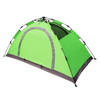 AXZ-drzd001 200x100x100cm Outdoor Single Person Double Layer Automatic Tent Waterproof Camping Hiking Tent - Green