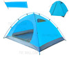 2 Person Outdoor Camping Tent Double Layer Backpacking Tent