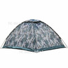 Digital Camouflage Pattern 3-4 Person Family Camping Backpacking Tent