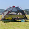 1 Person Tent Waterproof Oxford Cloth Tent Cot Set Outdoor Camping Traveling