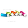 5Pcs/Set AUTO Mini Pill Box Outdoor Waterproof EDC Keychain Aluminum Alloy Travel Pill Holder