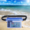 Universal 2M Underwater PVC Waterproof Case Bag Pouch (YF220-150) - Blue