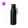 700ml UV Sterilization Cup BPA-Free Water Bottle Purifier Cup Kettle for Hiking Camping Travel - Black