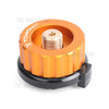 Camping Stove Adapter Gas Adapter Converter Small Tank for Outdoor Backpacking Hiking Picnic