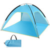 Portable Lightweight Beach Sun Shade Canopy Tent UV Sun Shelter Outdoor Camping Fishing Tent