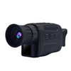 NV1000 Outdoor Hunting Camping Infrared IR Night Vision Digital Video Camera Monocular Scope Telescope - Black
