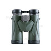 USCAMEL UW079 Military HD 10x42 Binoculars BAK4 Telescope for Hunting Camping Outdoor Sports - Army Green