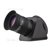 25mm Eyepiece with 90-Degree Diagonal Mirror for T-mount Telephoto Lens Refractor Astronomical Telescope