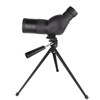 BEILESHI Spotting Scope with Tripod HD Monocular Portable 12X-36X Zoom Eyepiece Straight or Angled for Bird Watching, Wildlife, Scenery and Hunting