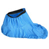 Sport Waterproof Nylon Kayak Spray Skirt Universal Adjustable Deck Sprayskirt Cover - Blue/Size: L