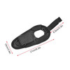 Flashlight Glove Holder Hands-Free Torch Holder Adjustable Hand Arm Mount Wrist Strap for 2.5-4cm Flashlight