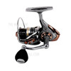 DEUKIO HS5000 6.7:1 5+1BB Spinning Fishing Reel Shallow Spool