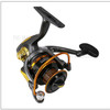 JS5000 10 Ball Bearings 5.1:1 Metal Spool Fishing Reel with ABS Knob