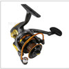 JS6000 10BB 5.1:1 Gear Ratio Metal Spool Fishing Reel with Folding Arm
