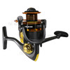 JS6000 10BB 5.1:1 Gear Ratio Metal Spool Fishing Reel with Folding Arm