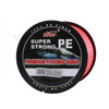 300m Super Strong Monofilament Fishing Line Durable Nylon Daiwa Fishing Line - Red / 0.4#: 0.100 mm/10.58LB/4.8 KG