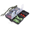BlLUYSEA Fishing Rod Reel Combo Full Kit with Bag