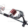 Fishing Line Spooler Spooling Station System Lightweight Durable Fishing Reel Line Winder