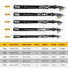 Portable Lightweight Fishing Rod Carbon Fiber Telescopic Fishing Rod Ultra-Sensitive Sea Saltwater Freshwater Fishing Rod - Type 2