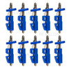 10Pcs Sea Fishing Bait Clips Fishing Hook Quick Release Clips Tackle Tool
