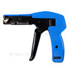 Cable Tie Tool Wrap Tool Metal Zip Tie Tightener Tensioning and Cutting Functional Cable Tie Machine