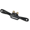 9 Inch Adjustable SpokeShave with Metal Blade + Woodworking Plane Wood Working Hand Tool for Wood Craftsman Wood Carver