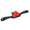 9 Inch Adjustable SpokeShave with Metal Blade + Woodworking Plane Wood Working Hand Tool for Wood Craftsman Wood Carver