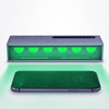 QIANLI iSee 2 Dust Detection Lamp for LCD Screen Dust Test Green UV Cure Lamp