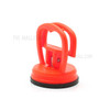 Orange Suction Cup Dent Puller Smartphone Glass Panel Repair Tool, Size: 5.8 x 6.5cm